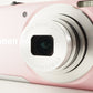 Canon PowerShot A2600 HD Pink + 4GB SDHC Card Digital Camera from Japan #10262
