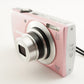 Canon PowerShot A2600 HD Pink + 4GB SDHC Card Digital Camera from Japan #10262