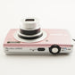 Canon PowerShot A2600 HD Pink + 4GB SDHC Card Digital Camera from Japan #10262