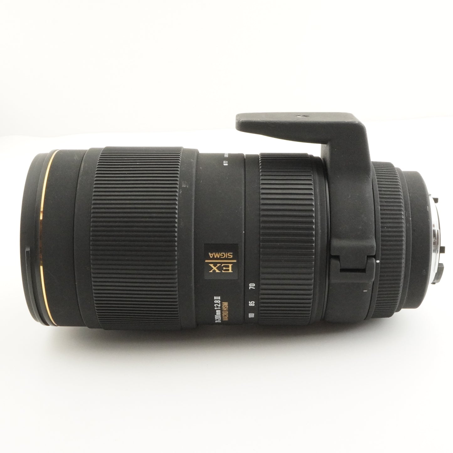 SIGMA APO 70-200mm F2.8 II EX DG MACRO HSM For Nikon AF Lens from Japan #10285