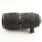 SIGMA APO 70-200mm F2.8 II EX DG MACRO HSM For Nikon AF Lens from Japan #10285