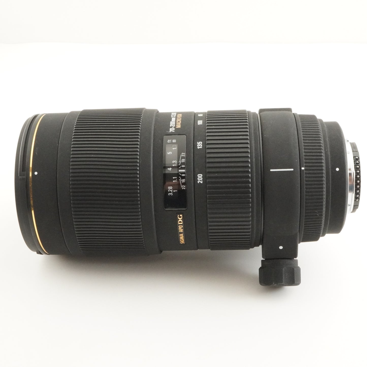 SIGMA APO 70-200mm F2.8 II EX DG MACRO HSM For Nikon AF Lens from Japan #10285