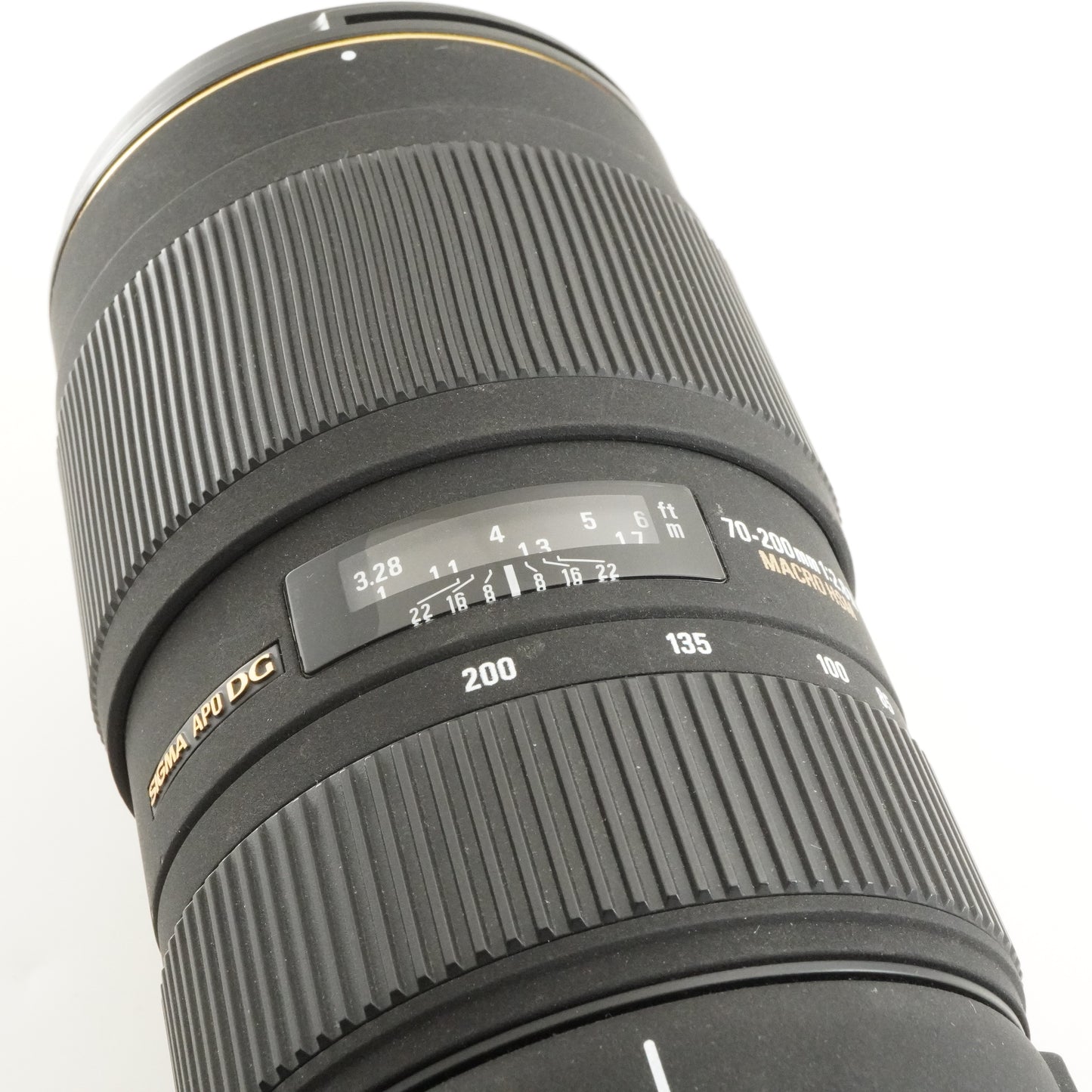 SIGMA APO 70-200mm F2.8 II EX DG MACRO HSM For Nikon AF Lens from Japan #10285