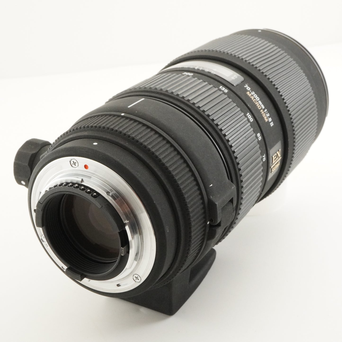 SIGMA APO 70-200mm F2.8 II EX DG MACRO HSM For Nikon AF Lens from Japan #10285