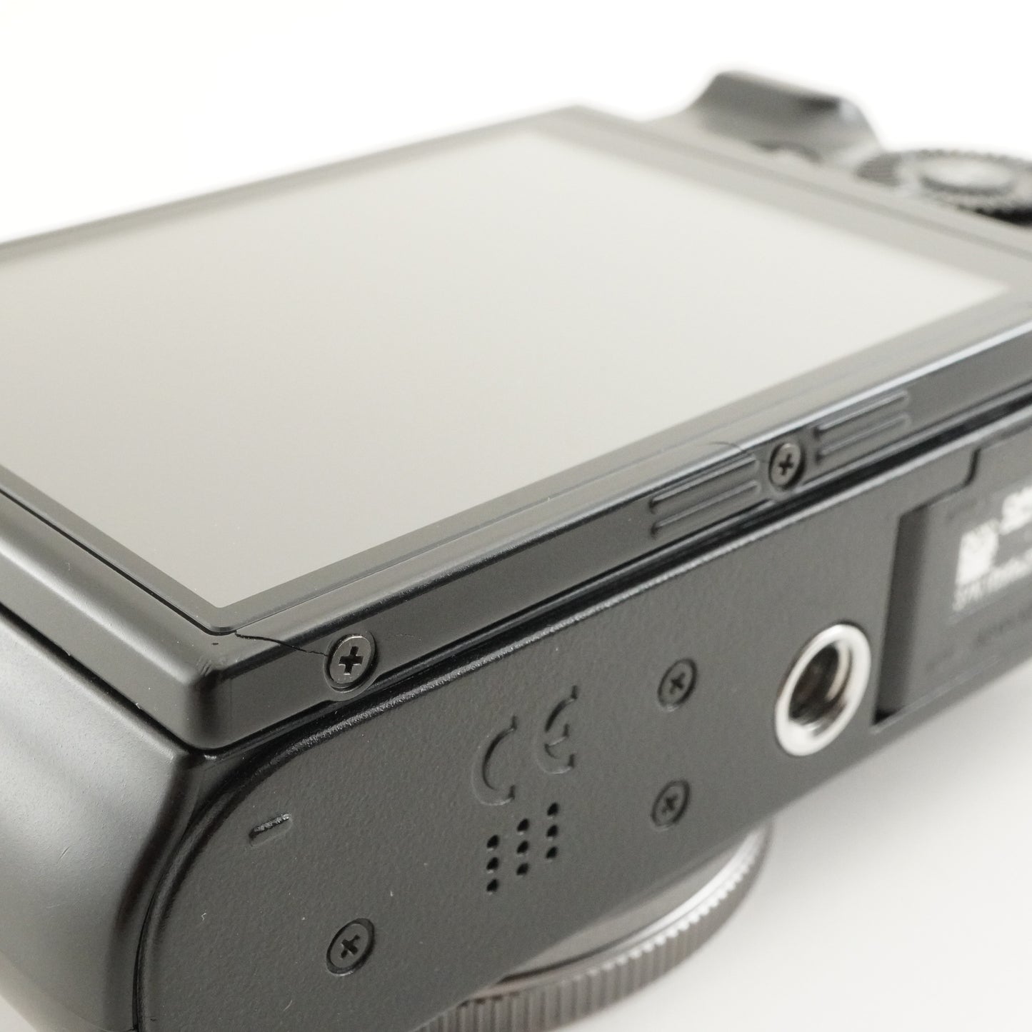 CASIO EXILIM EX-ZR1100 Black + 4GB SDHC Card Digital Camera from Japan #10290