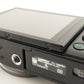 CASIO EXILIM EX-ZR1100 Black + 4GB SDHC Card Digital Camera from Japan #10290