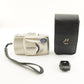 OLYMPUS mju II 170 VF [mju:] + Case + RC-200 Film Camera from Japan #10303