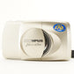 OLYMPUS mju II 170 VF [mju:] + Case + RC-200 Film Camera from Japan #10303