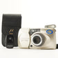 OLYMPUS mju II 170 VF [mju:] + Case + RC-200 Film Camera from Japan #10303