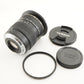 TAMRON SP AF 17-35mm F2.8-4 Di LD IF ASPHERICAL A05 For Canon from Japan #10350