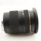 TAMRON SP AF 17-35mm F2.8-4 Di LD IF ASPHERICAL A05 For Canon from Japan #10350