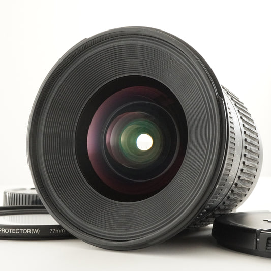 TAMRON SP AF 17-35mm F2.8-4 Di LD IF ASPHERICAL A05 For Canon from Japan #10350