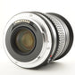 TAMRON SP AF 17-35mm F2.8-4 Di LD IF ASPHERICAL A05 For Canon from Japan #10350