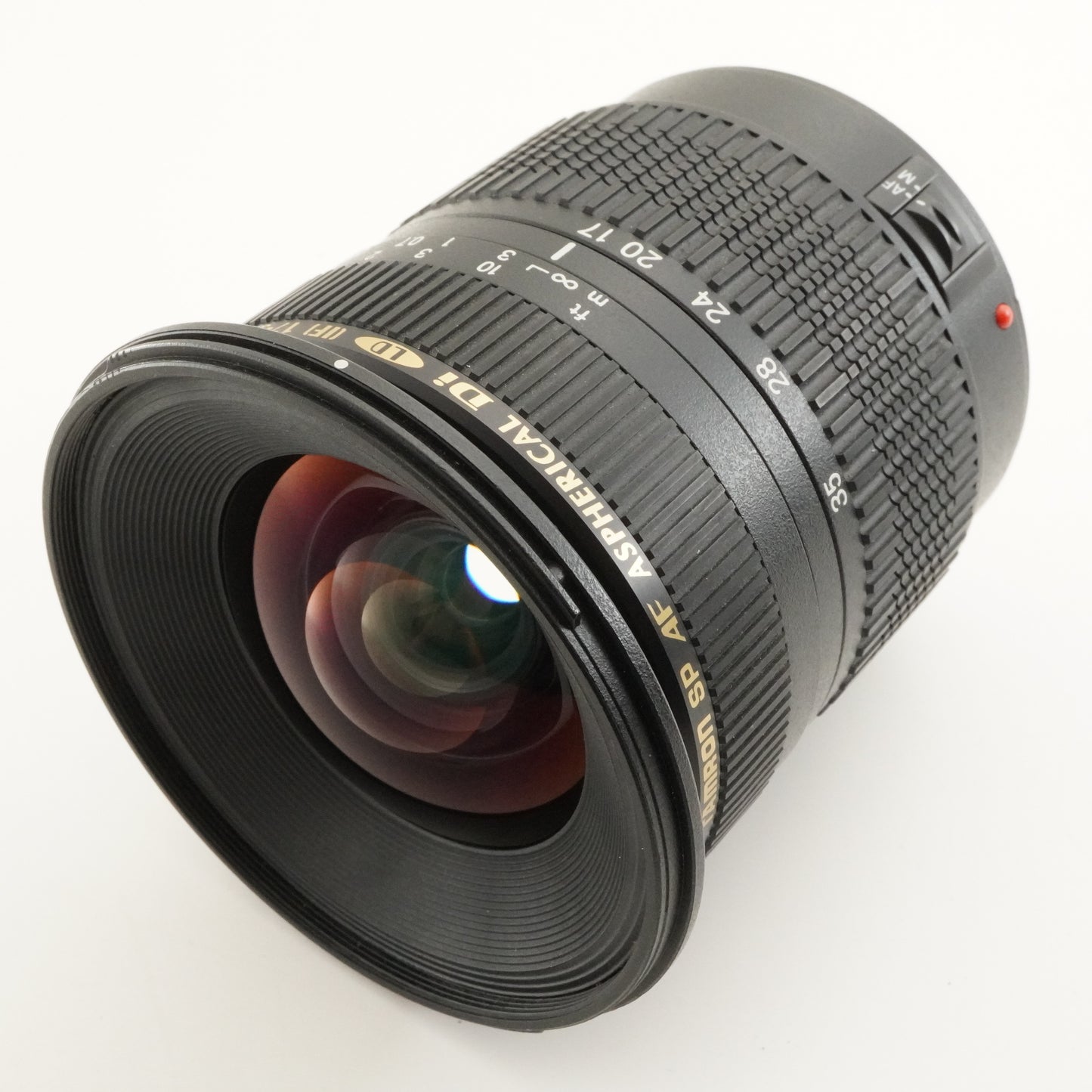 TAMRON SP AF 17-35mm F2.8-4 Di LD IF ASPHERICAL A05 For Canon from Japan #10350