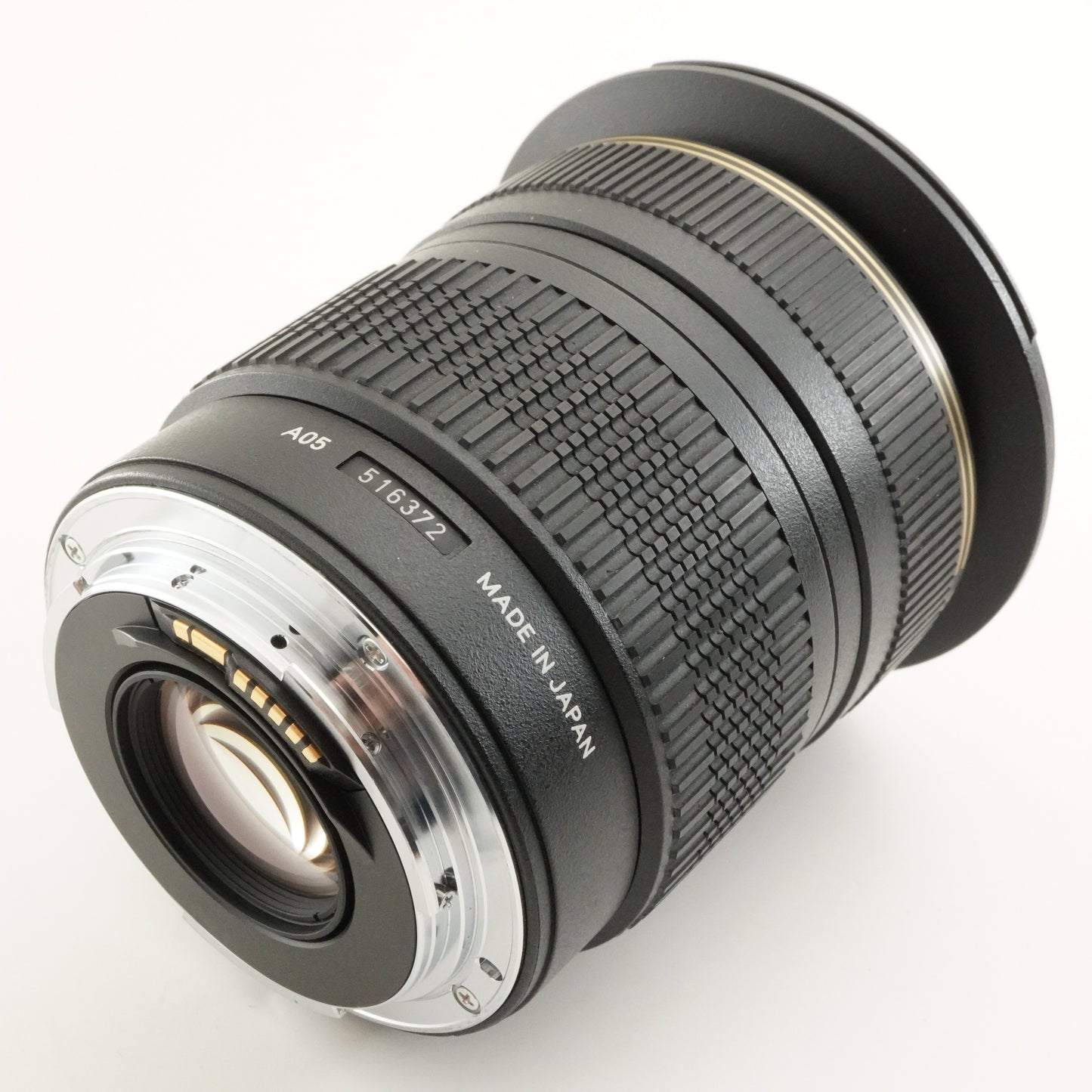 TAMRON SP AF 17-35mm F2.8-4 Di LD IF ASPHERICAL A05 For Canon from Japan #10350
