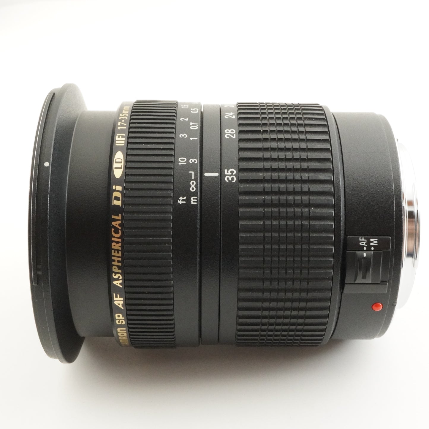 TAMRON SP AF 17-35mm F2.8-4 Di LD IF ASPHERICAL A05 For Canon from Japan #10350