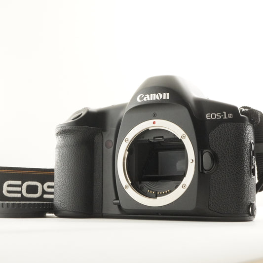 Canon EOS-1N SLR 35mm Film Camera from Japan #10393