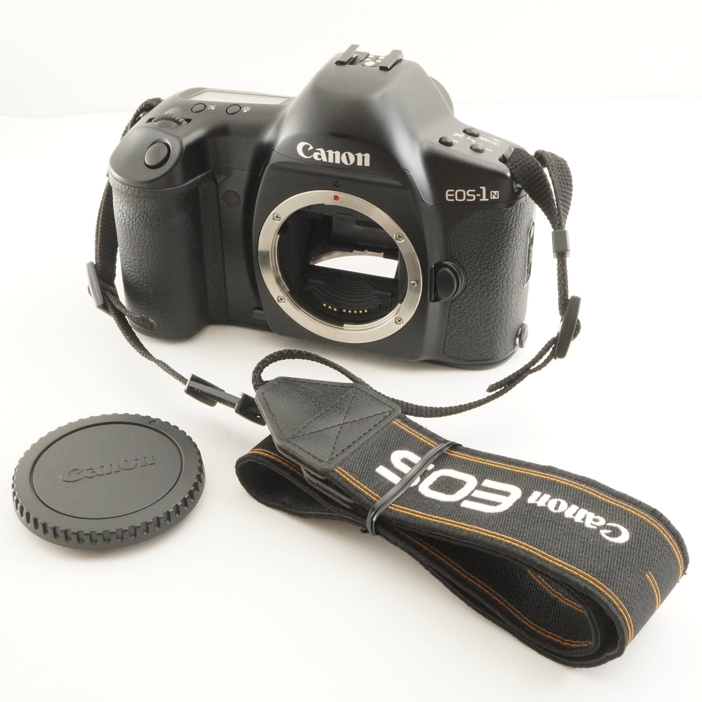 Canon EOS-1N SLR 35mm Film Camera from Japan #10393