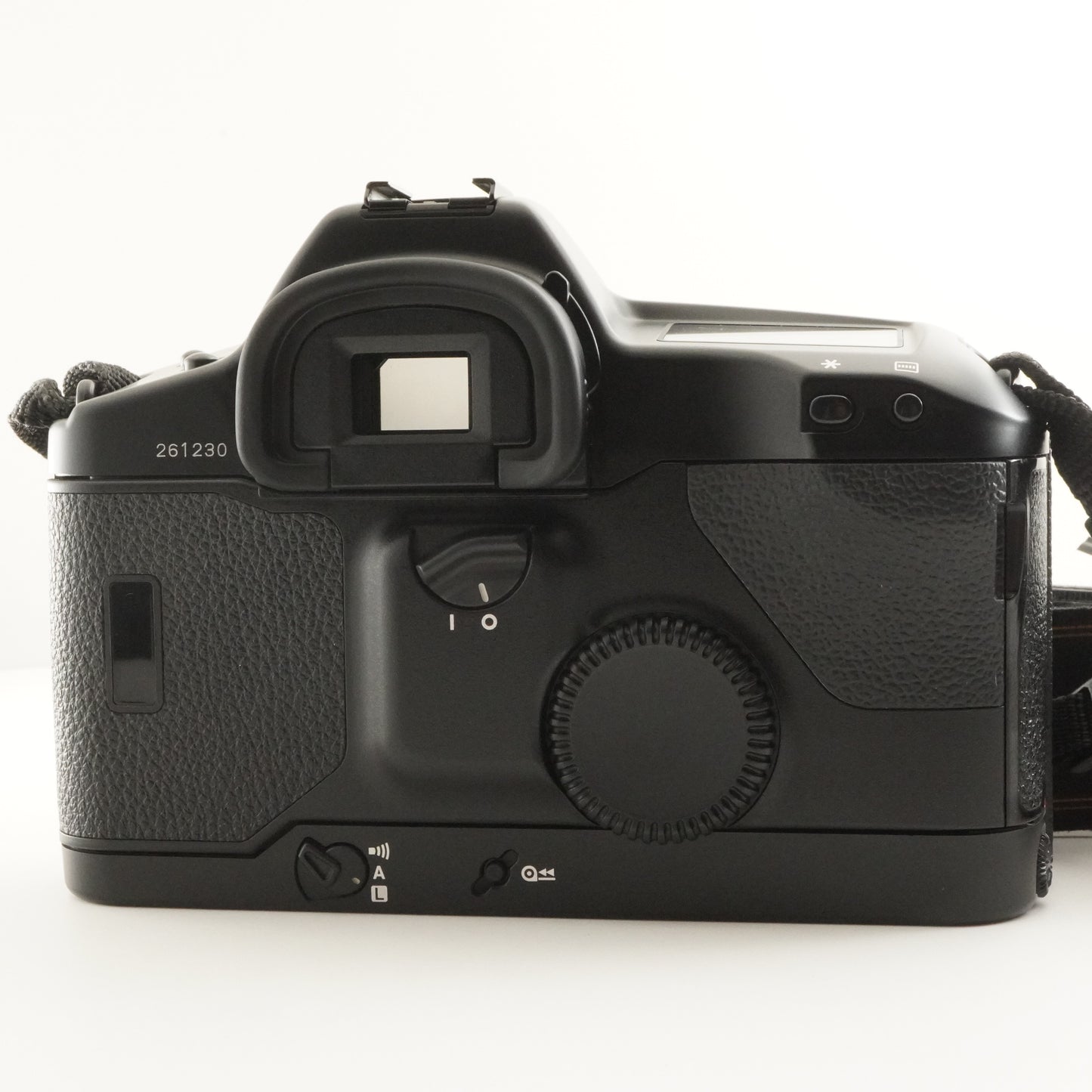 Canon EOS-1N SLR 35mm Film Camera from Japan #10393
