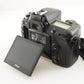 [2,048 Shots] Nikon D7500 In Box DSLR Camera from Japan #10440