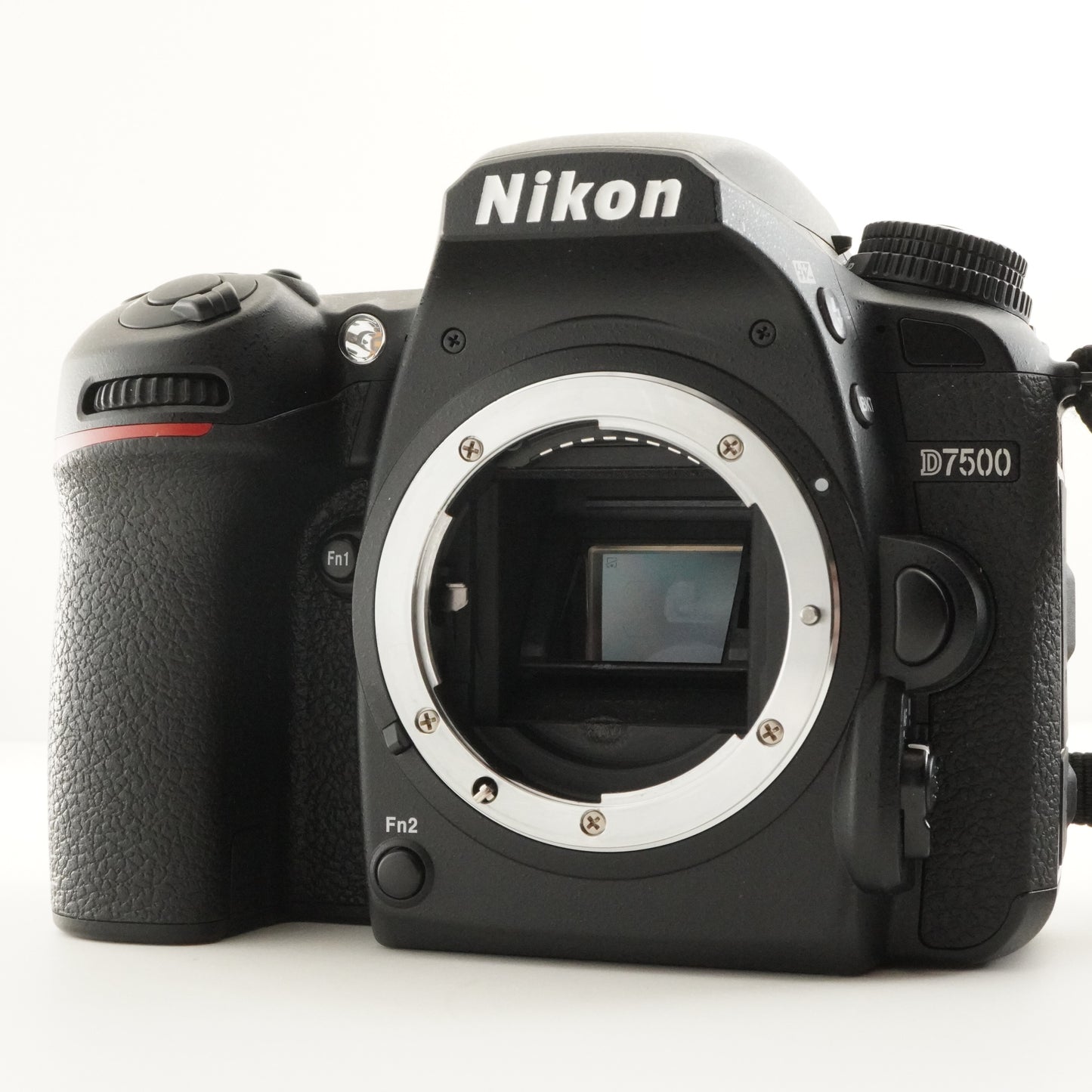 [2,048 Shots] Nikon D7500 In Box DSLR Camera from Japan #10440