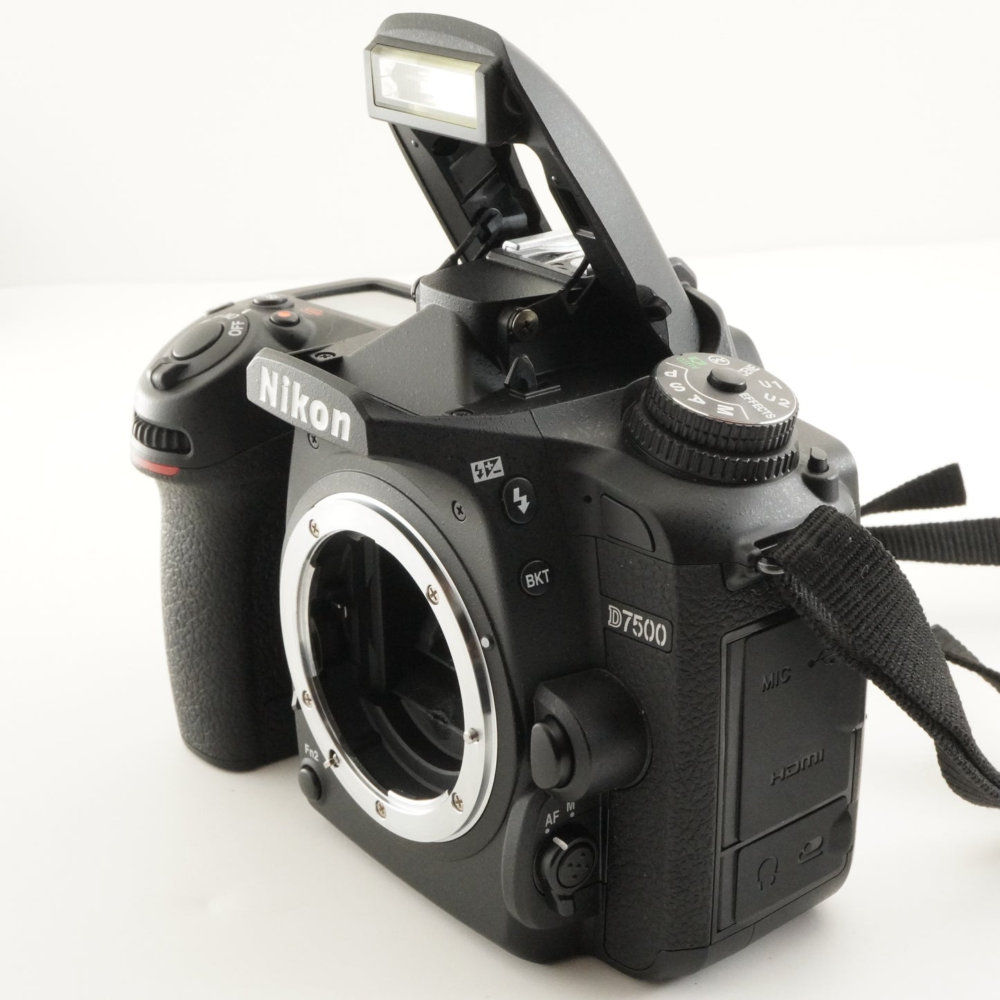 [2,048 Shots] Nikon D7500 In Box DSLR Camera from Japan #10440