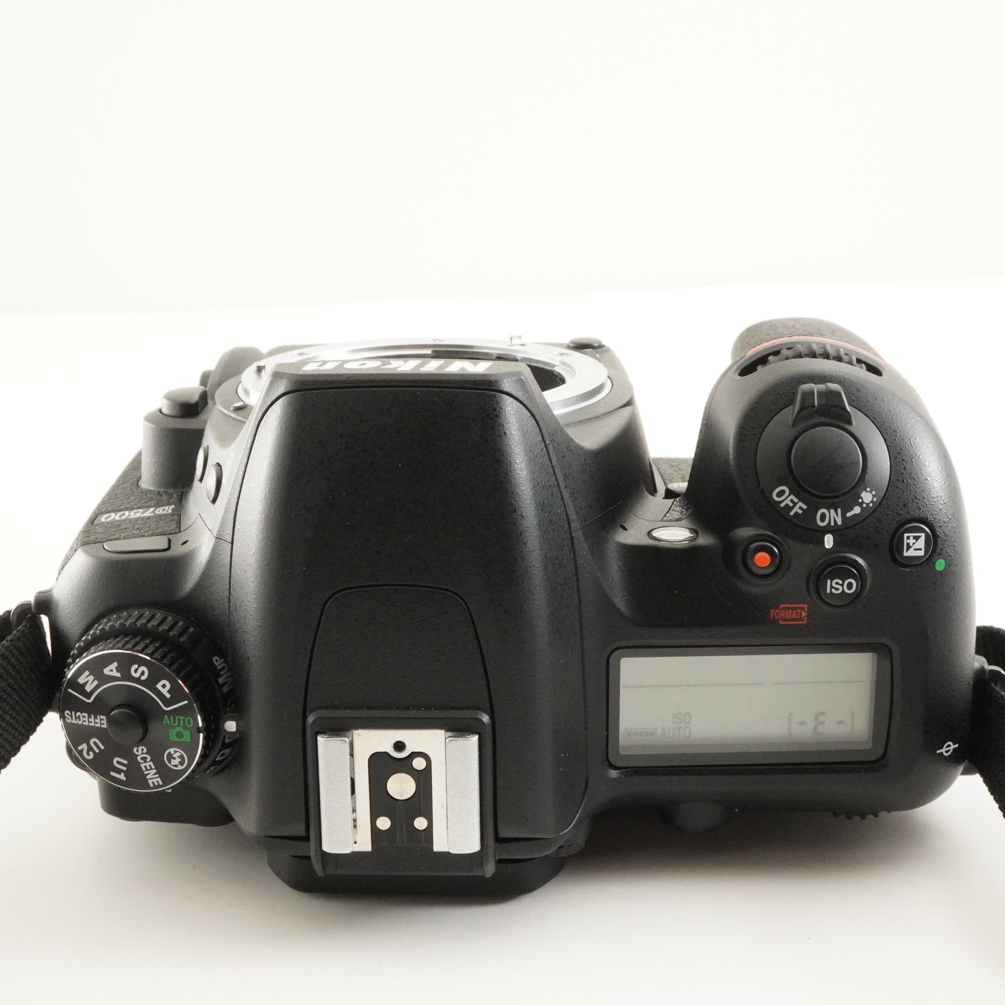 [2,048 Shots] Nikon D7500 In Box DSLR Camera from Japan #10440