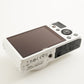 Nikon COOLPIX P310 White + 4GB SDHC Card Digital Camera from Japan #10454