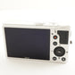 Nikon COOLPIX P310 White + 4GB SDHC Card Digital Camera from Japan #10454
