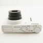 Nikon COOLPIX P310 White + 4GB SDHC Card Digital Camera from Japan #10454