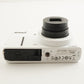 Nikon COOLPIX P310 White + 4GB SDHC Card Digital Camera from Japan #10454