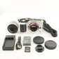 [6,722 Shots] OLYMPUS PEN E-PL2 Silver +14-42mm +4GB SDHC Card from Japan #10478
