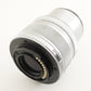 [6,722 Shots] OLYMPUS PEN E-PL2 Silver +14-42mm +4GB SDHC Card from Japan #10478