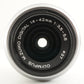 [6,722 Shots] OLYMPUS PEN E-PL2 Silver +14-42mm +4GB SDHC Card from Japan #10478