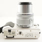 [6,722 Shots] OLYMPUS PEN E-PL2 Silver +14-42mm +4GB SDHC Card from Japan #10478