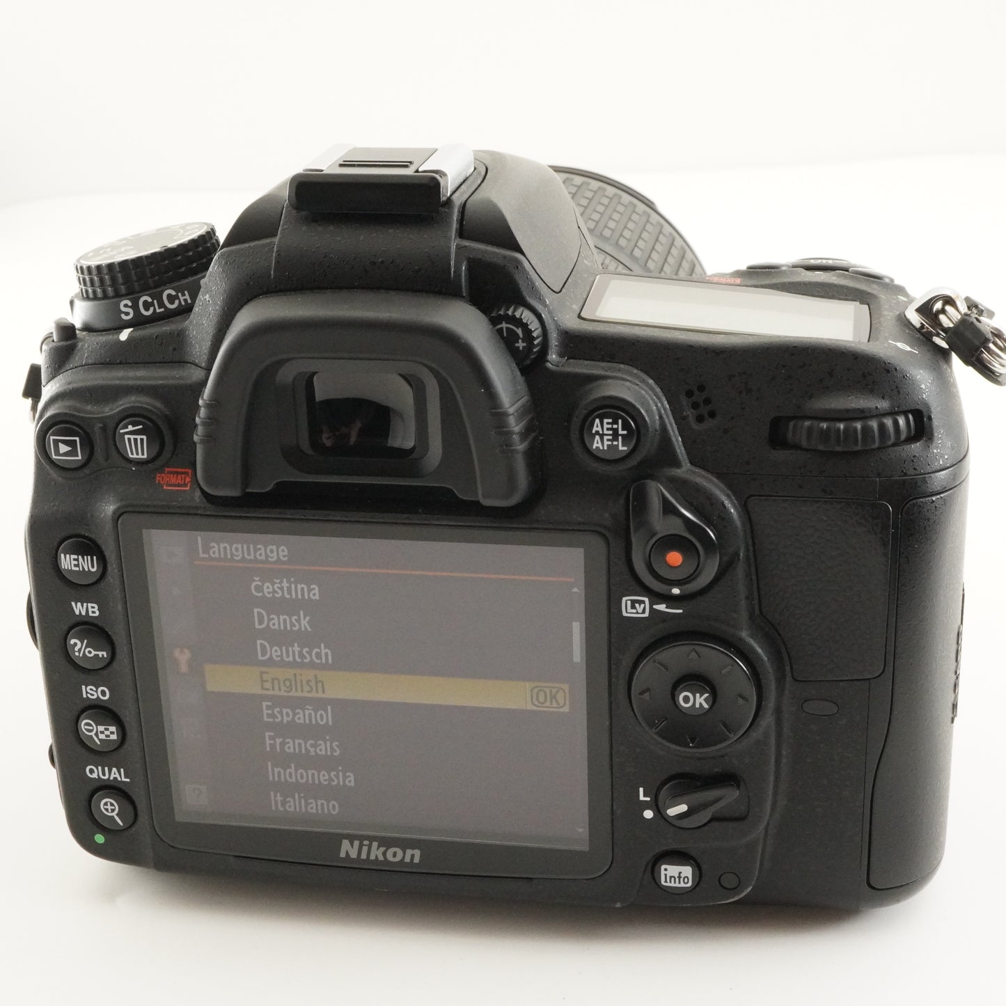 [3,467 Shots] Nikon D7000 In Box + AF-S 18-105mm + 32GB SDCard from Japan #10508