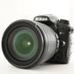 [3,467 Shots] Nikon D7000 In Box + AF-S 18-105mm + 32GB SDCard from Japan #10508