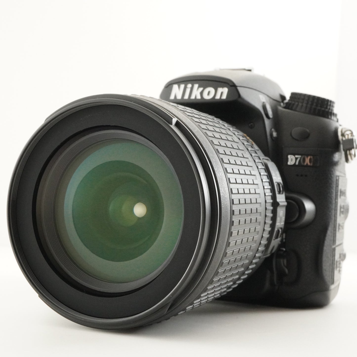 [3,467 Shots] Nikon D7000 In Box + AF-S 18-105mm + 32GB SDCard from Japan #10508
