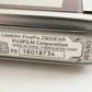 FUJIFILM FinePix Z900 EXR Silver + 4GB SDHC Card from Japan #10512