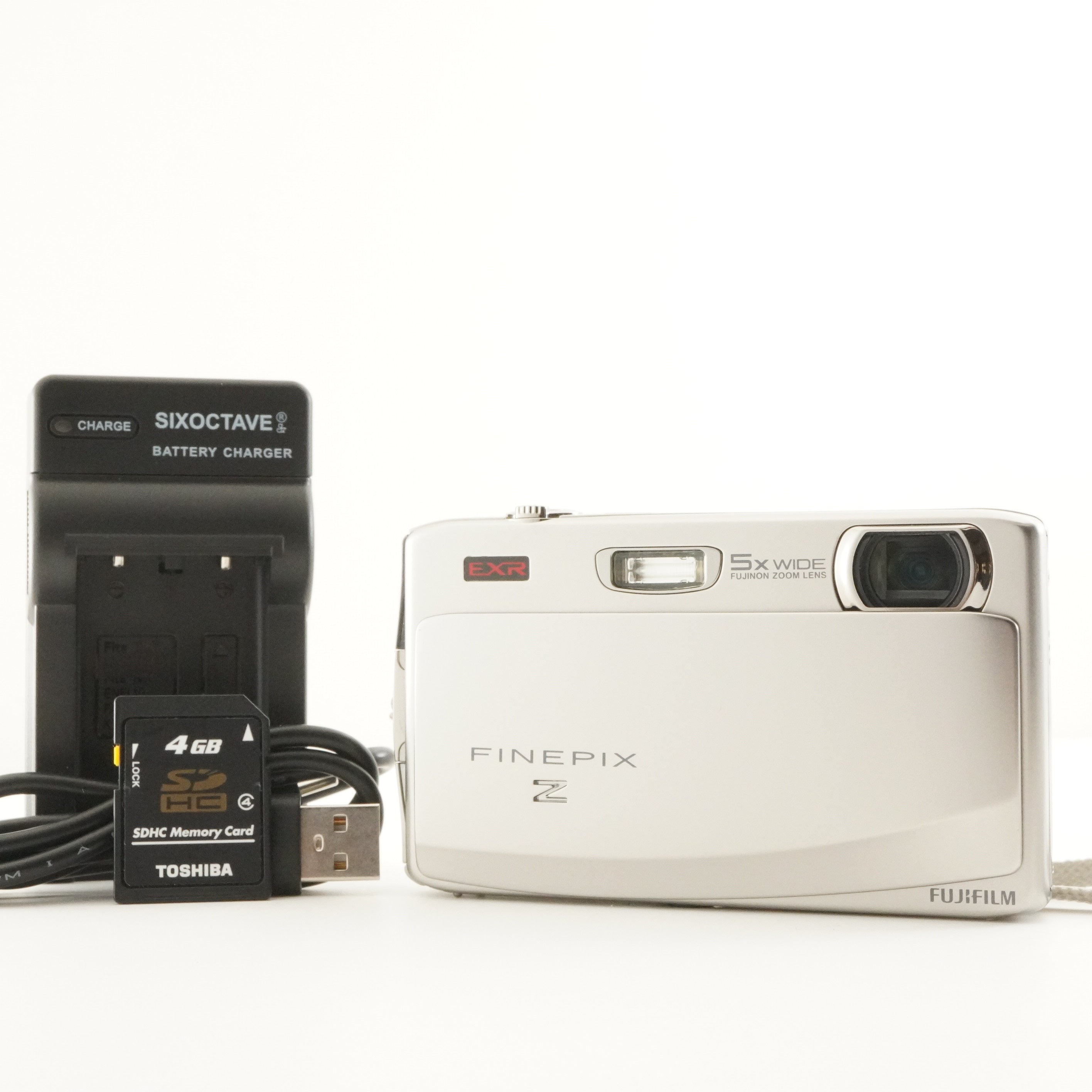 FUJIFILM – ALL FOR ONE CAMERA