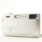 FUJIFILM FinePix Z900 EXR Silver + 4GB SDHC Card from Japan #10512