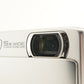 FUJIFILM FinePix Z900 EXR Silver + 4GB SDHC Card from Japan #10512