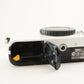 [2,937 Shots] Nikon 1 V1 White + 30-110mm + SB-N5 + 4GB SDCard from Japan #10514