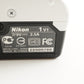 [2,937 Shots] Nikon 1 V1 White + 30-110mm + SB-N5 + 4GB SDCard from Japan #10514
