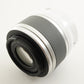 [2,937 Shots] Nikon 1 V1 White + 30-110mm + SB-N5 + 4GB SDCard from Japan #10514