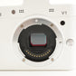 [2,937 Shots] Nikon 1 V1 White + 30-110mm + SB-N5 + 4GB SDCard from Japan #10514