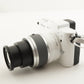 [2,937 Shots] Nikon 1 V1 White + 30-110mm + SB-N5 + 4GB SDCard from Japan #10514