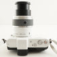 [2,937 Shots] Nikon 1 V1 White + 30-110mm + SB-N5 + 4GB SDCard from Japan #10514