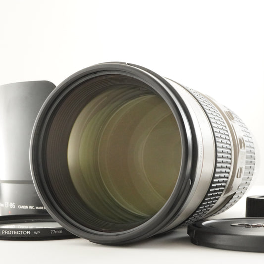 Canon EF 70-200mm F2.8 L IS USM AF ZOOM Lens from Japan #10553