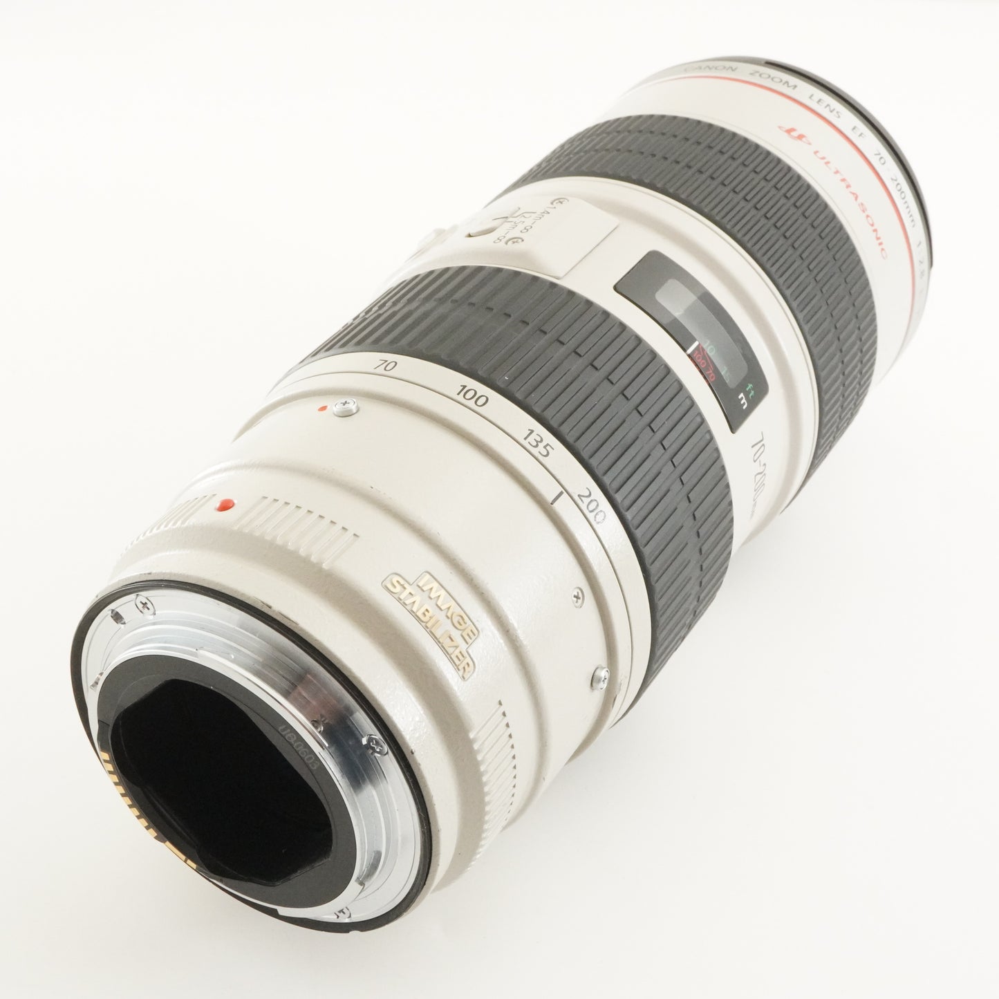 Canon EF 70-200mm F2.8 L IS USM AF ZOOM Lens from Japan #10553